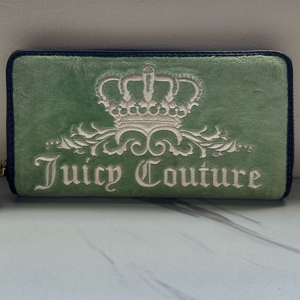 Vintage Juicy Couture Wallet - Picture 10 of 10